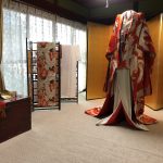 セミナーハウス改築記念イベント「昭和の花嫁展」